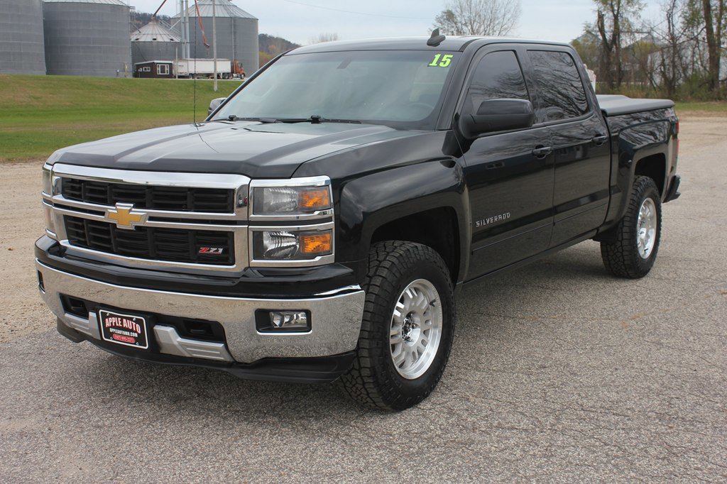 Used 2015 Chevrolet Silverado 1500 LT w/ All Star Edition image 2