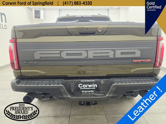 Used 2024 Ford F150 Raptor AWD/4WD image 5