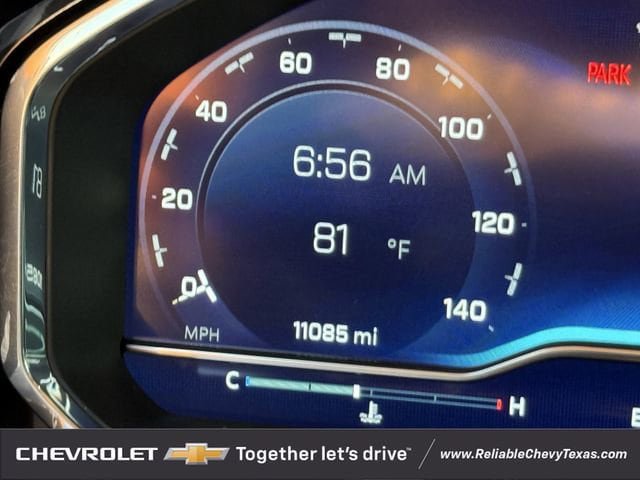 Used 2025 Chevrolet Silverado 1500 LTZ AWD/4WD image 18
