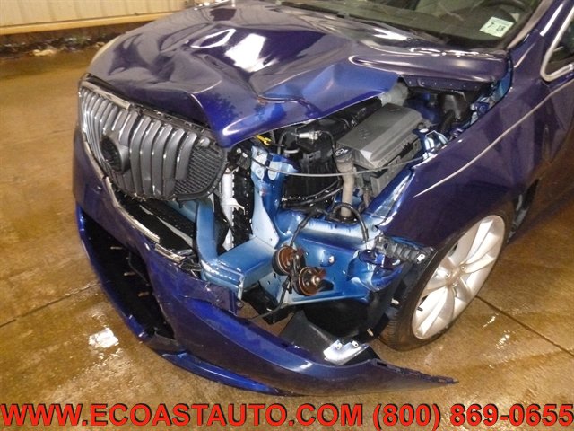 Used 2013 Buick Verano Leather FWD image 15