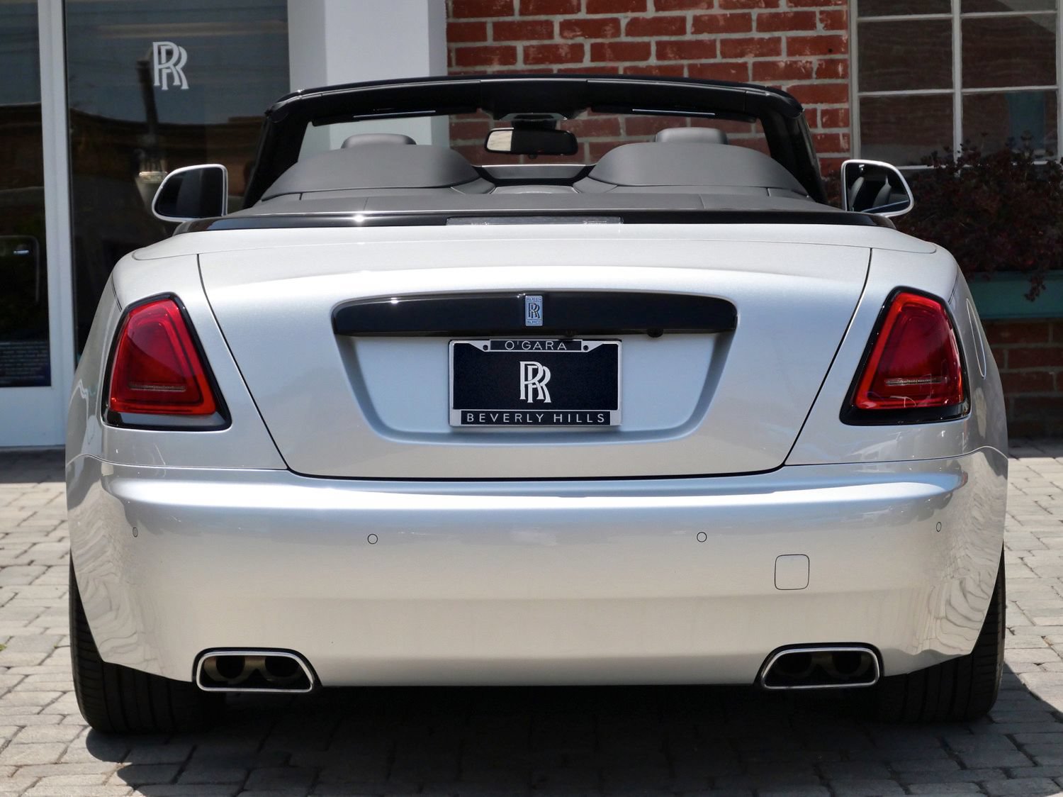 Certified 2021 Rolls-Royce Dawn RWD image 19