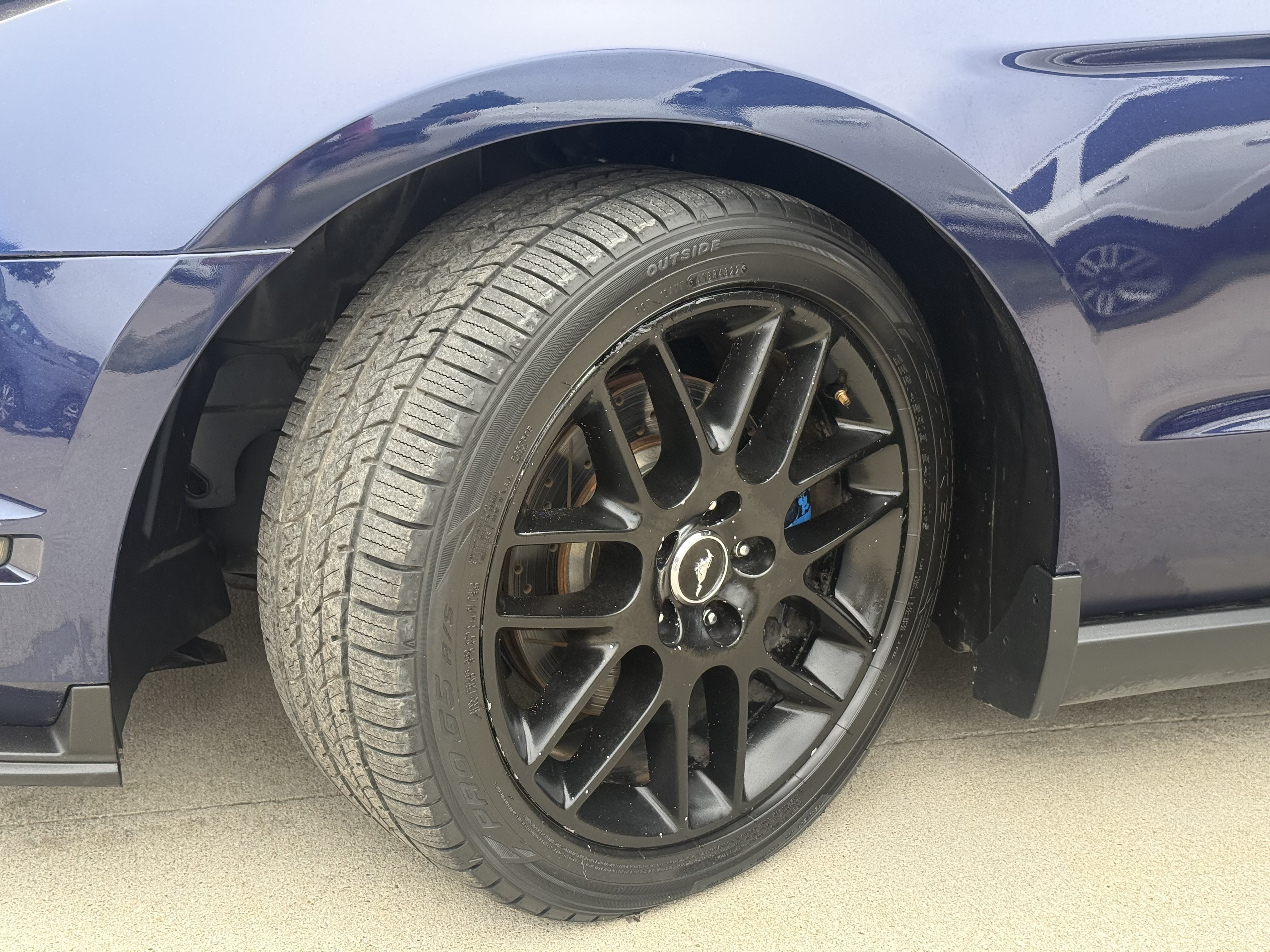 Used 2012 Ford Mustang Premium RWD image 17