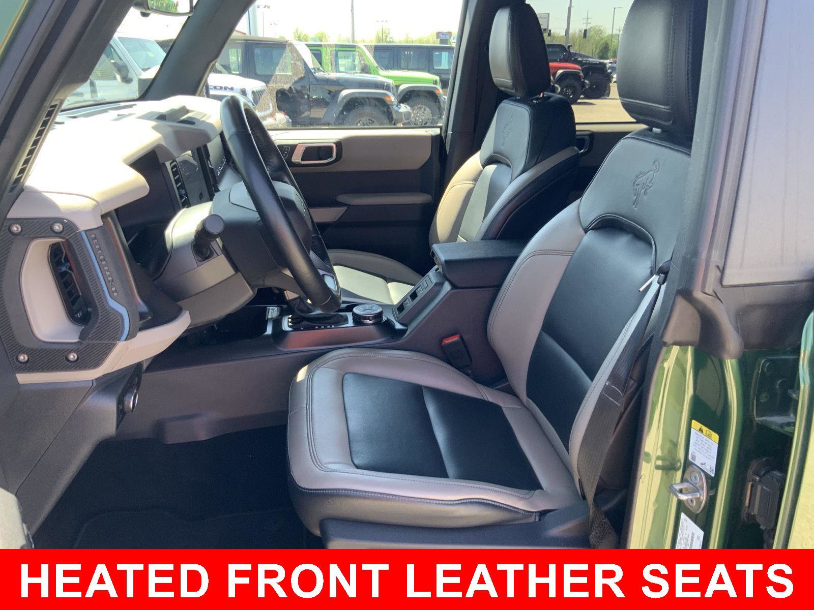 Used 2023 Ford Bronco Wildtrak AWD/4WD image 6