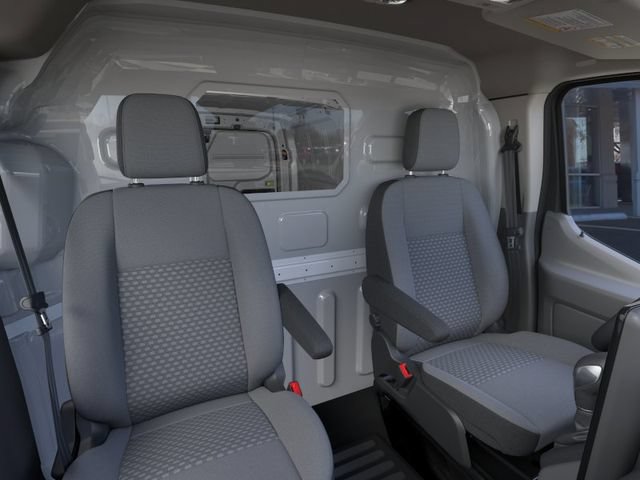 New 2025 Ford Transit 150 Low Roof w/ Electrician Trade Package RWD image 13