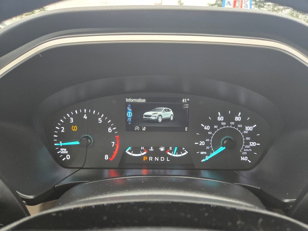 Used 2022 Ford Escape SE w/ SE Sport Appearance Package image 13