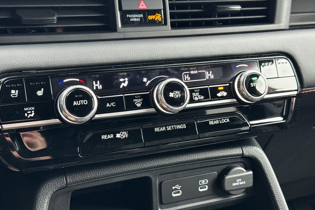 New 2026 Honda Passport TrailSport Elite image 24