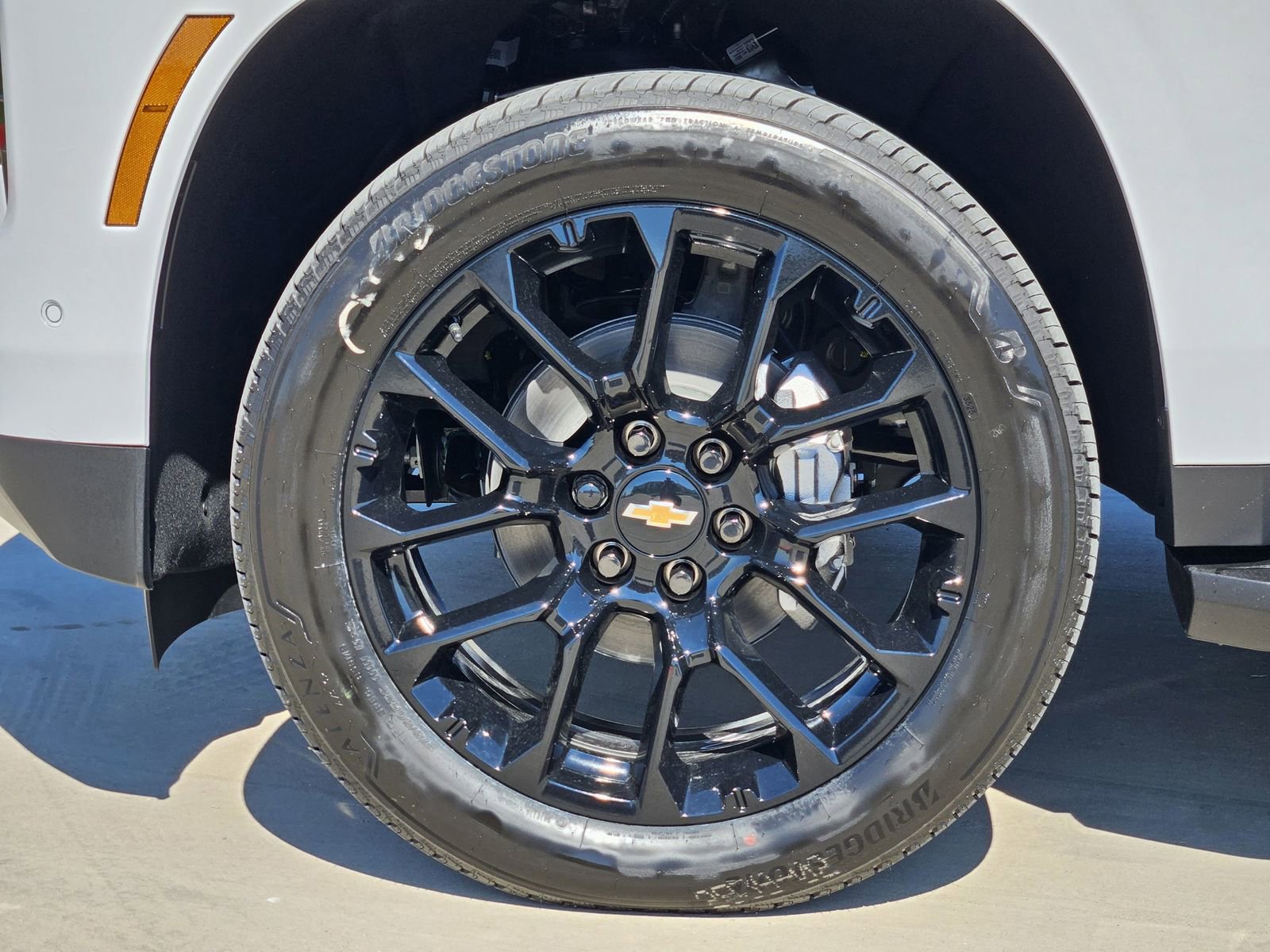 New 2026 Chevrolet Tahoe RST image 13