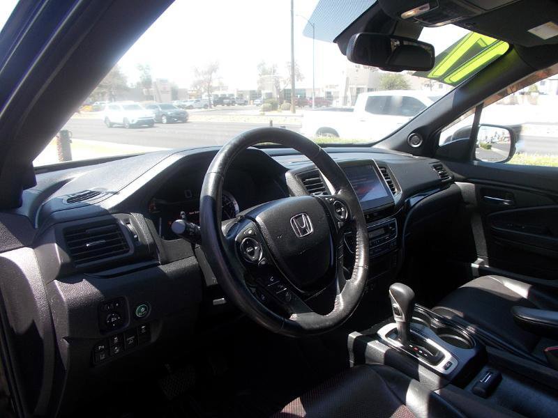 Used 2017 Honda Ridgeline Black Edition image 19