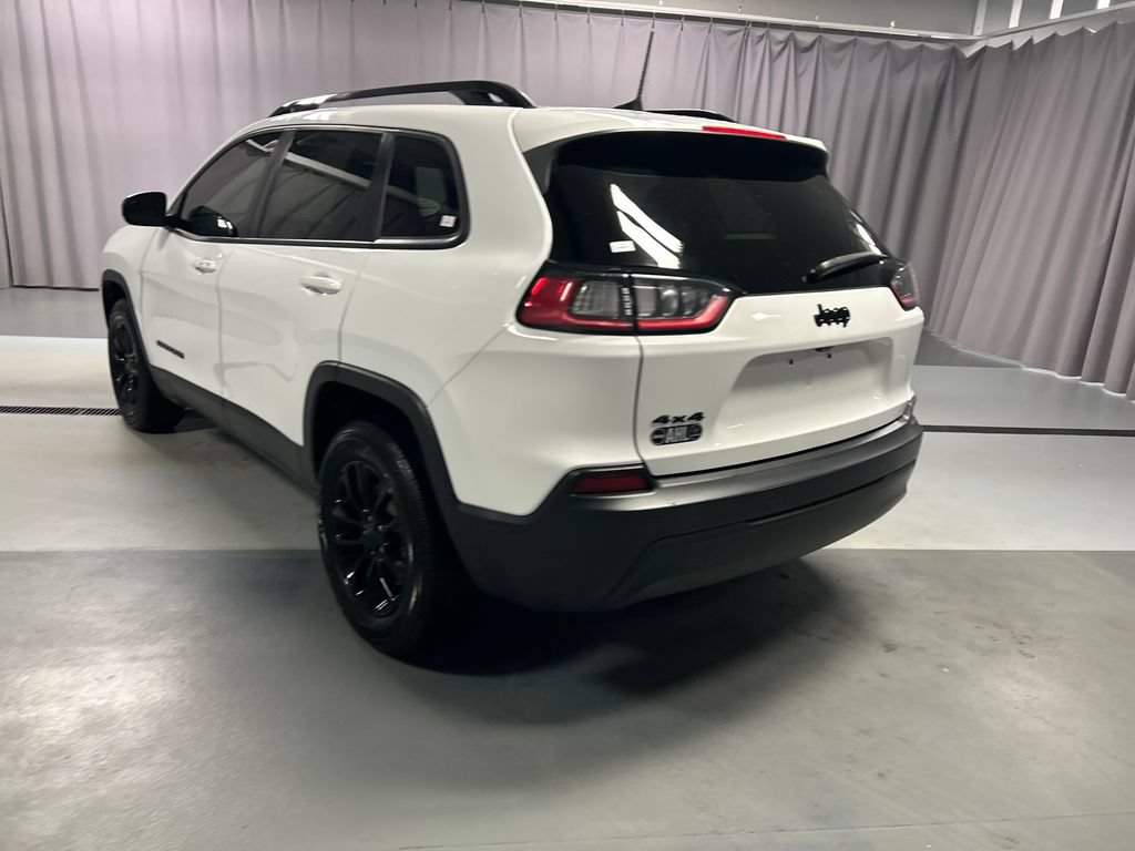 Used 2023 Jeep Cherokee Altitude Lux AWD/4WD image 5