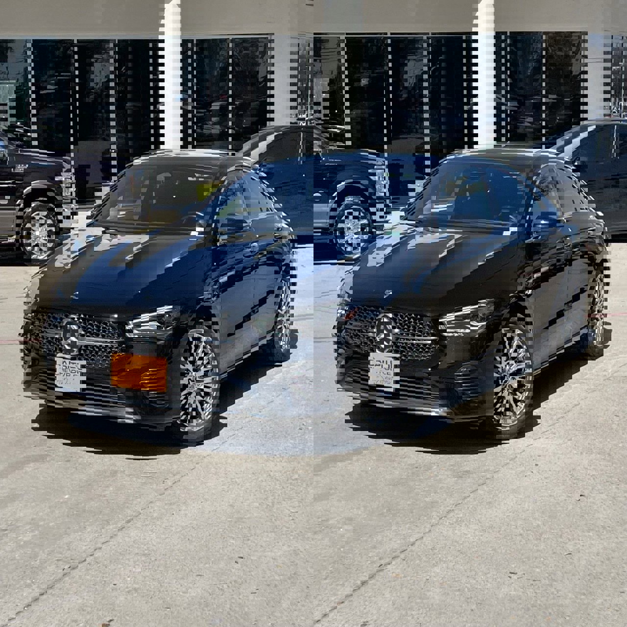 Used 2025 Mercedes-Benz CLA 250 image 9