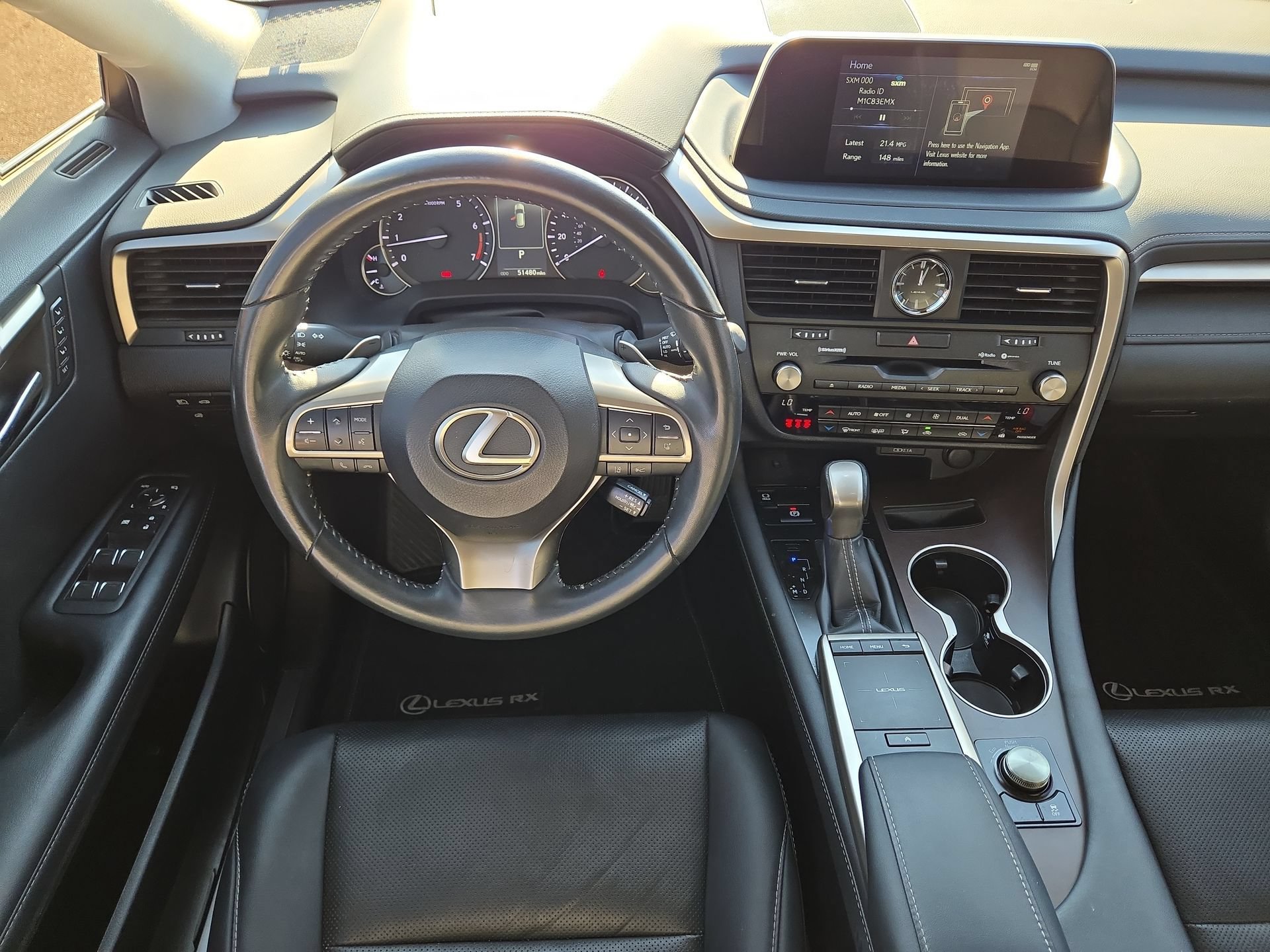 Certified 2022 Lexus RX 350 FWD w/ Premium Package image 14