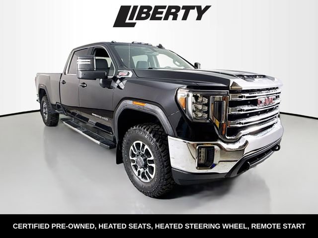 Used 2022 GMC Sierra 3500 SLE w/ SLE Value Package