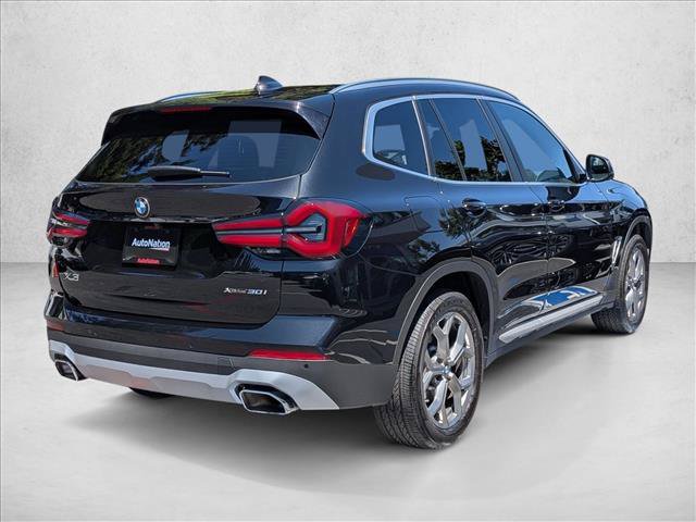 Used 2024 BMW X3 xDrive30i w/ Premium Package AWD/4WD image 5