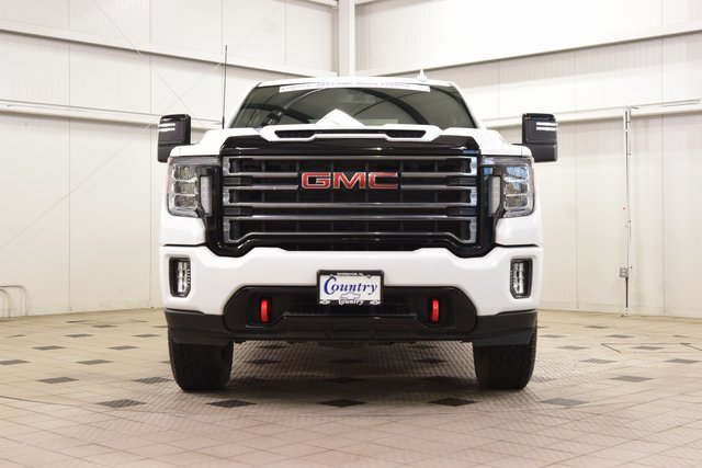 Used 2022 GMC Sierra 2500 AT4 w/ Gooseneck/5TH Wheel Package image 2