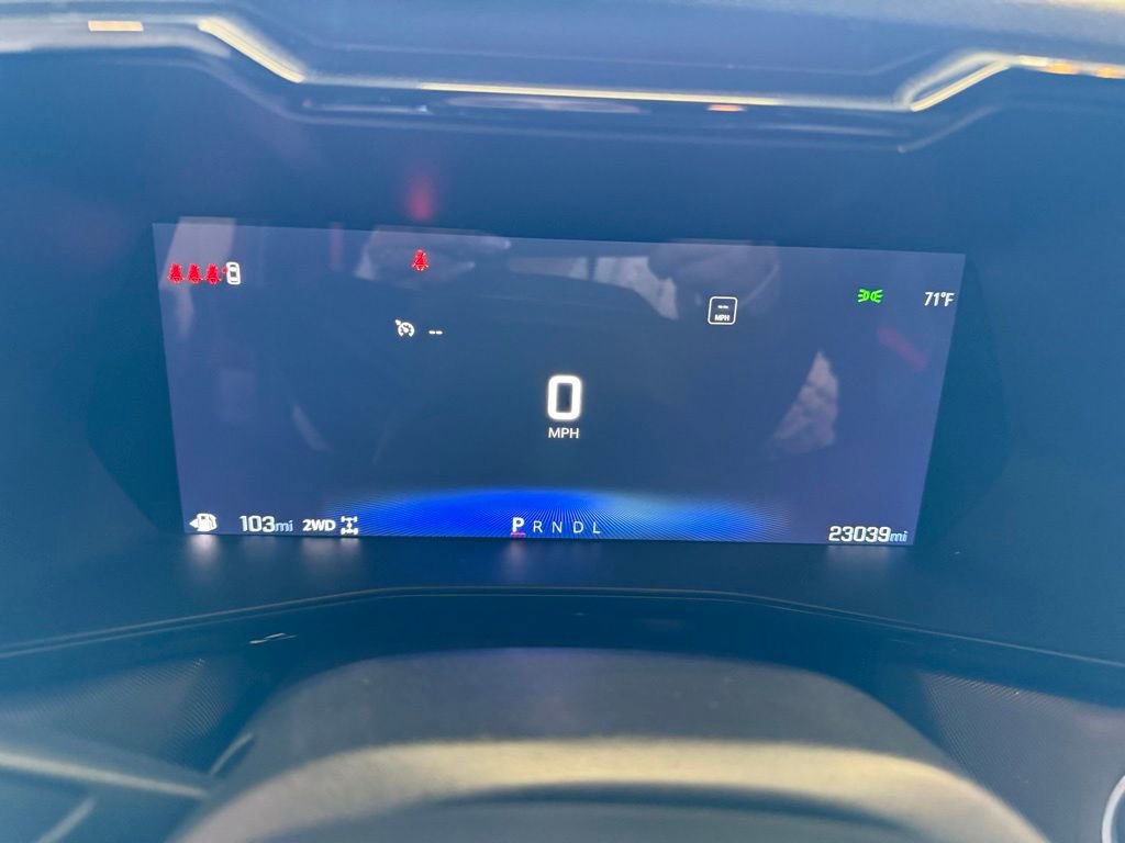 Used 2024 Chevrolet Colorado Z71 w/ Z71 Convenience Package 2 image 27