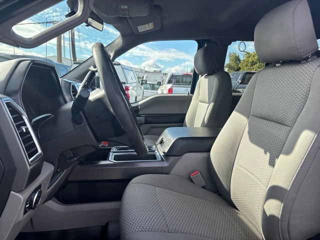 Used 2015 Ford F150 XLT w/ Trailer Tow Package AWD/4WD image 9