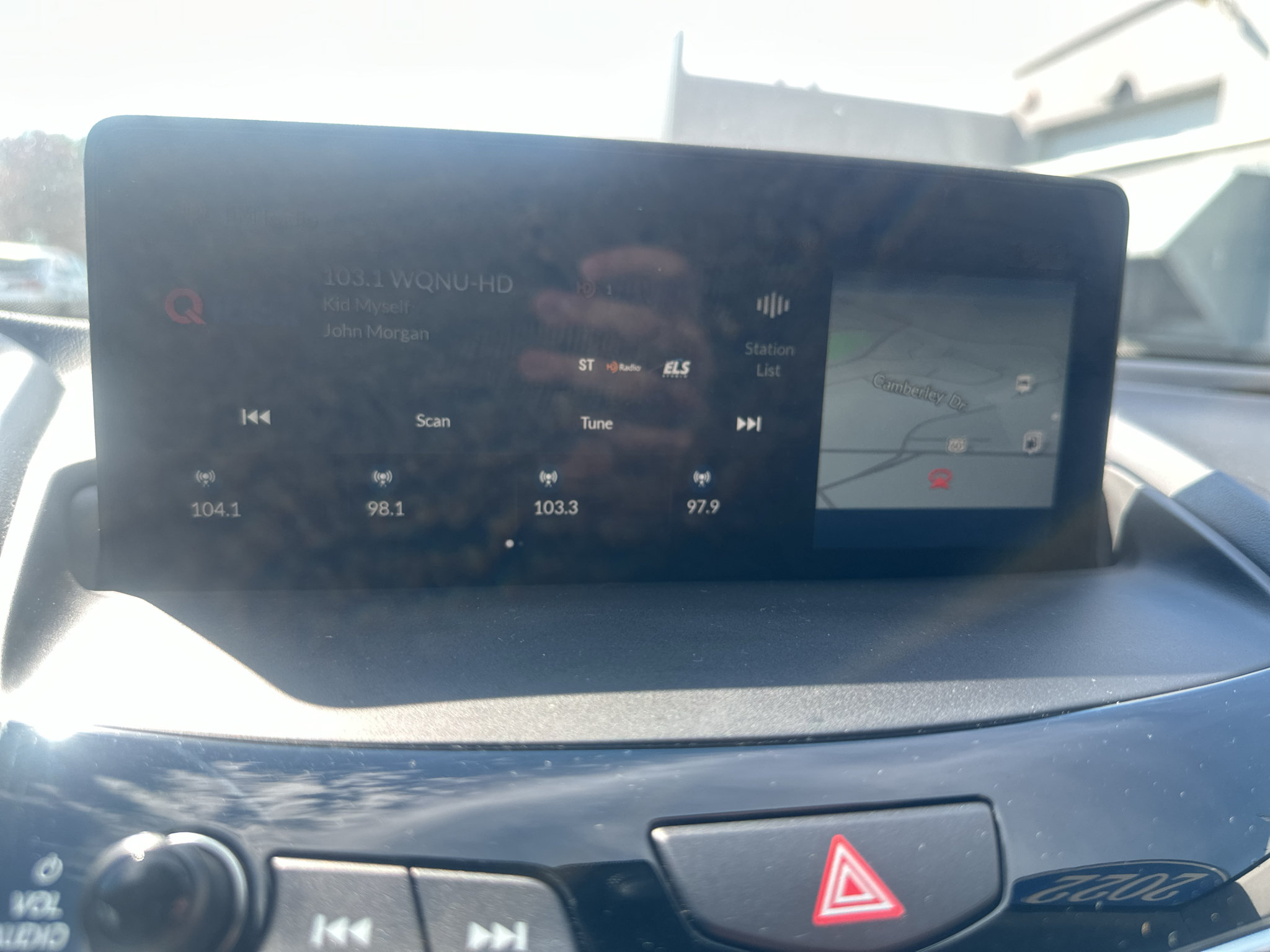 Used 2022 Acura RDX w/ Technology Package FWD image 9