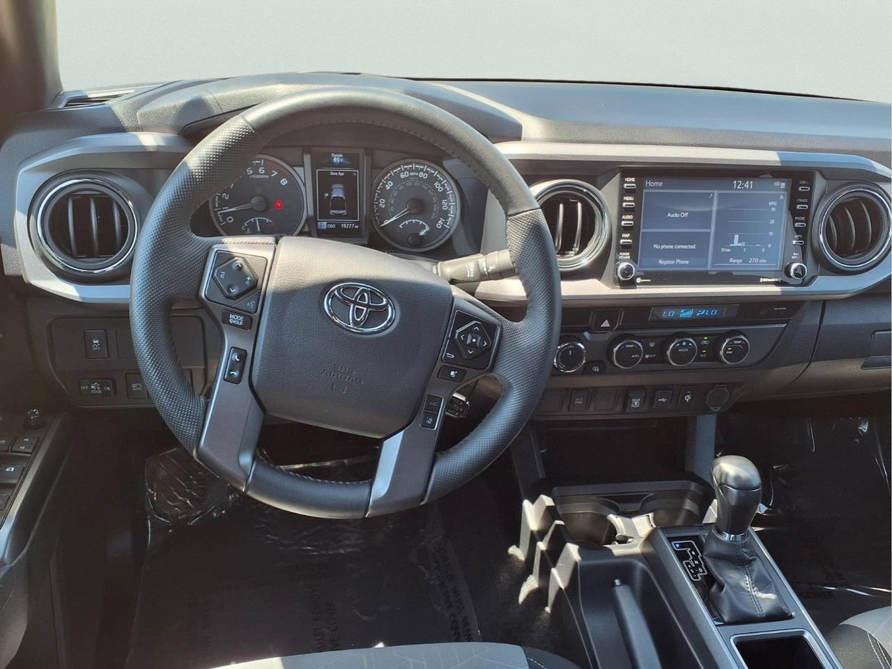 Used 2023 Toyota Tacoma TRD Off-Road AWD/4WD image 11