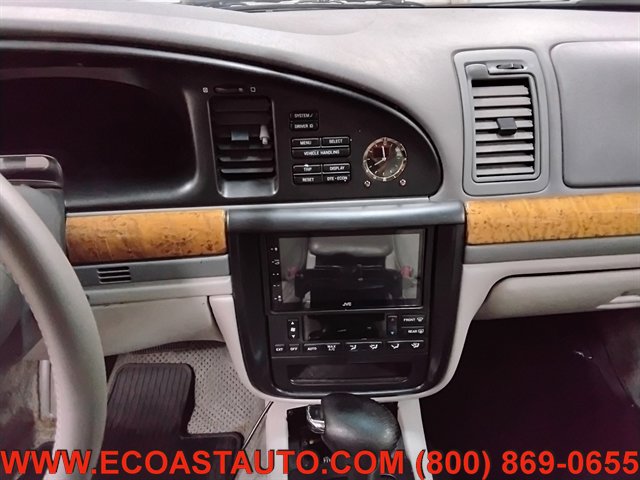 Used 1999 Lincoln Continental FWD image 12