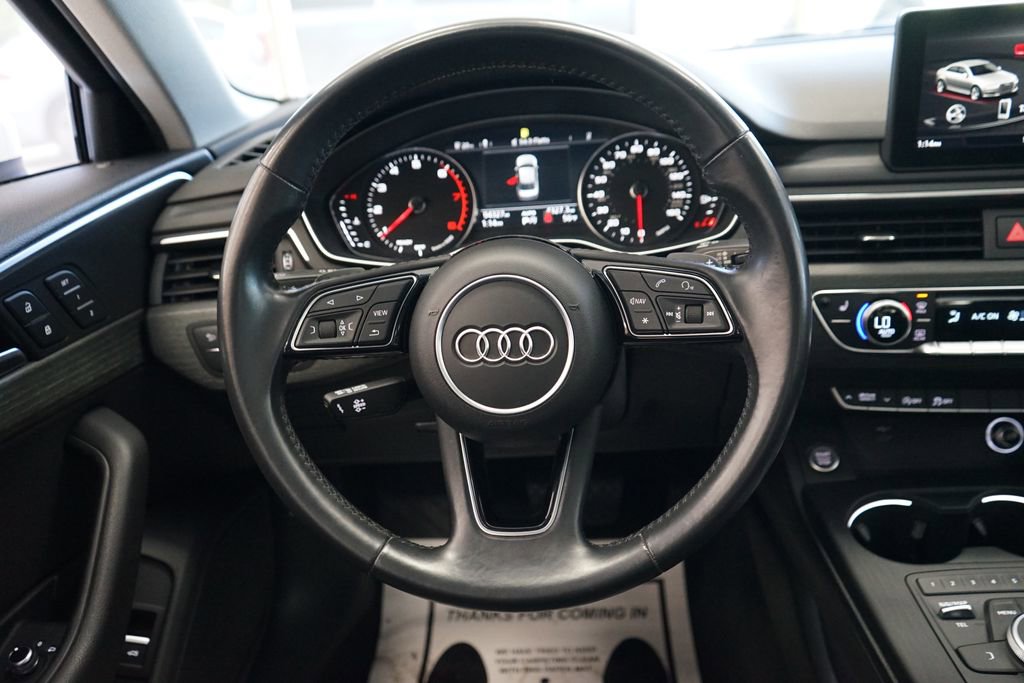 Used 2019 Audi A4 2.0T Premium w/ Convenience Package AWD/4WD image 32