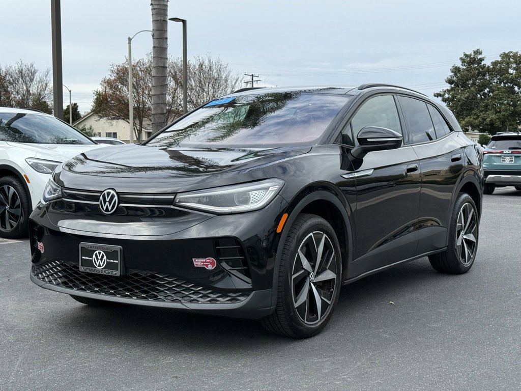 Certified 2023 Volkswagen ID.4 Pro S image 3