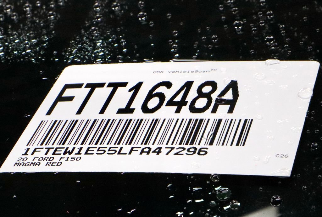 Used 2020 Ford F150 Platinum w/ Equipment Group 701A Luxury image 34