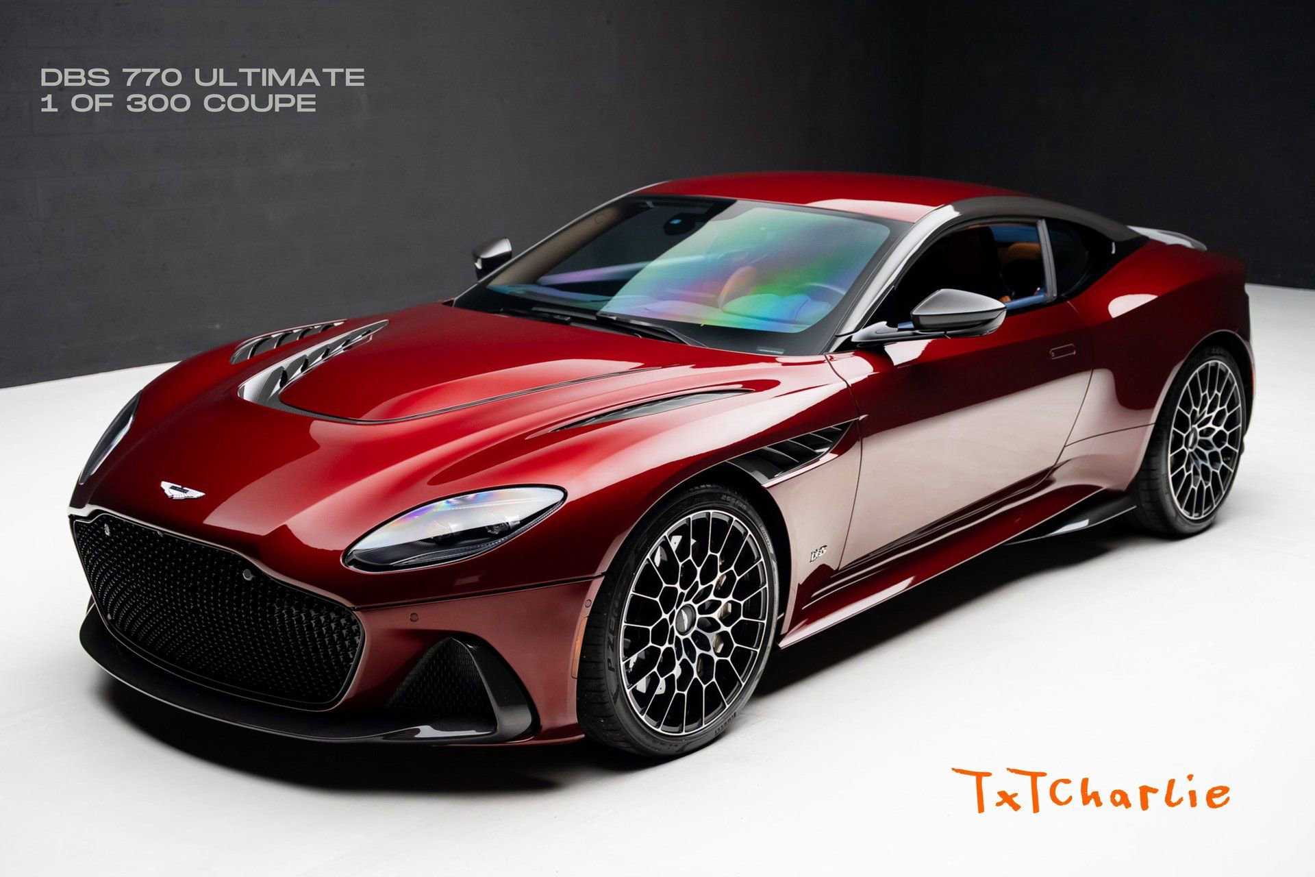 Used 2023 Aston Martin DBS Coupe