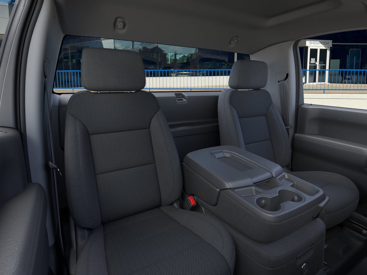 New 2026 Chevrolet Silverado 1500 W/T w/ Trailering Package image 16