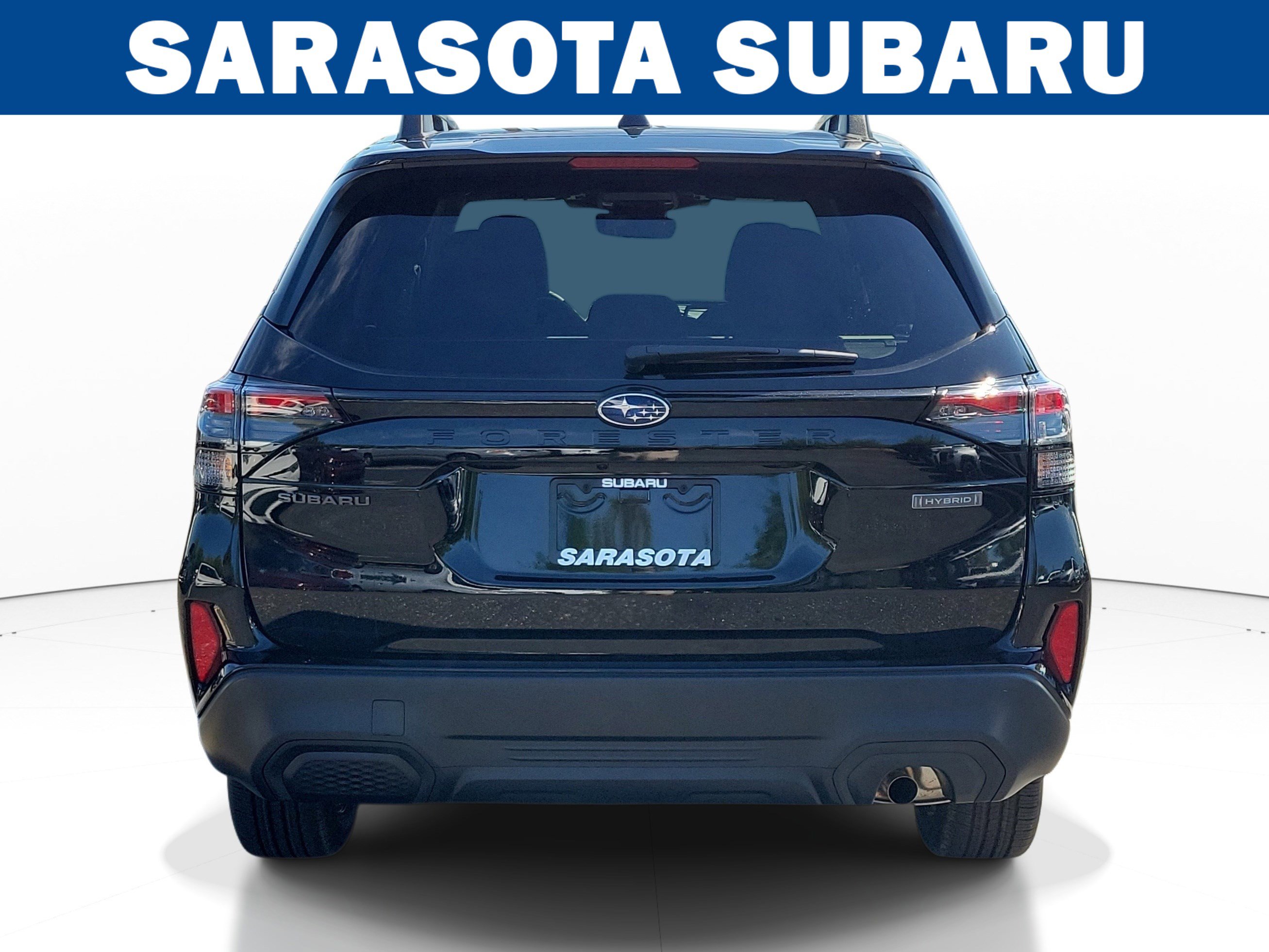 New 2026 Subaru Forester Premium image 5