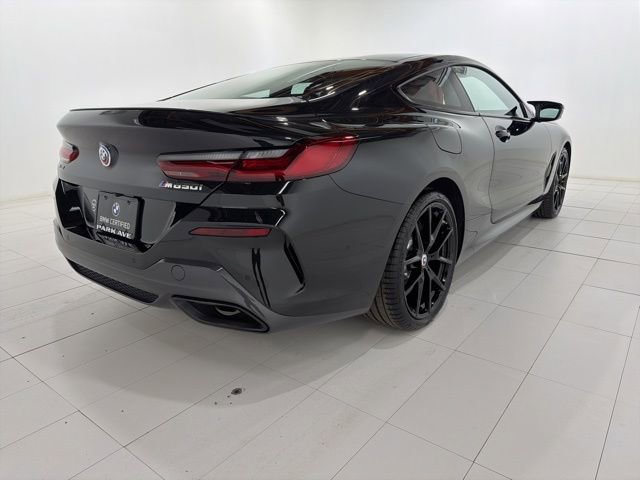 Certified 2023 BMW M850i xDrive Coupe AWD/4WD image 5