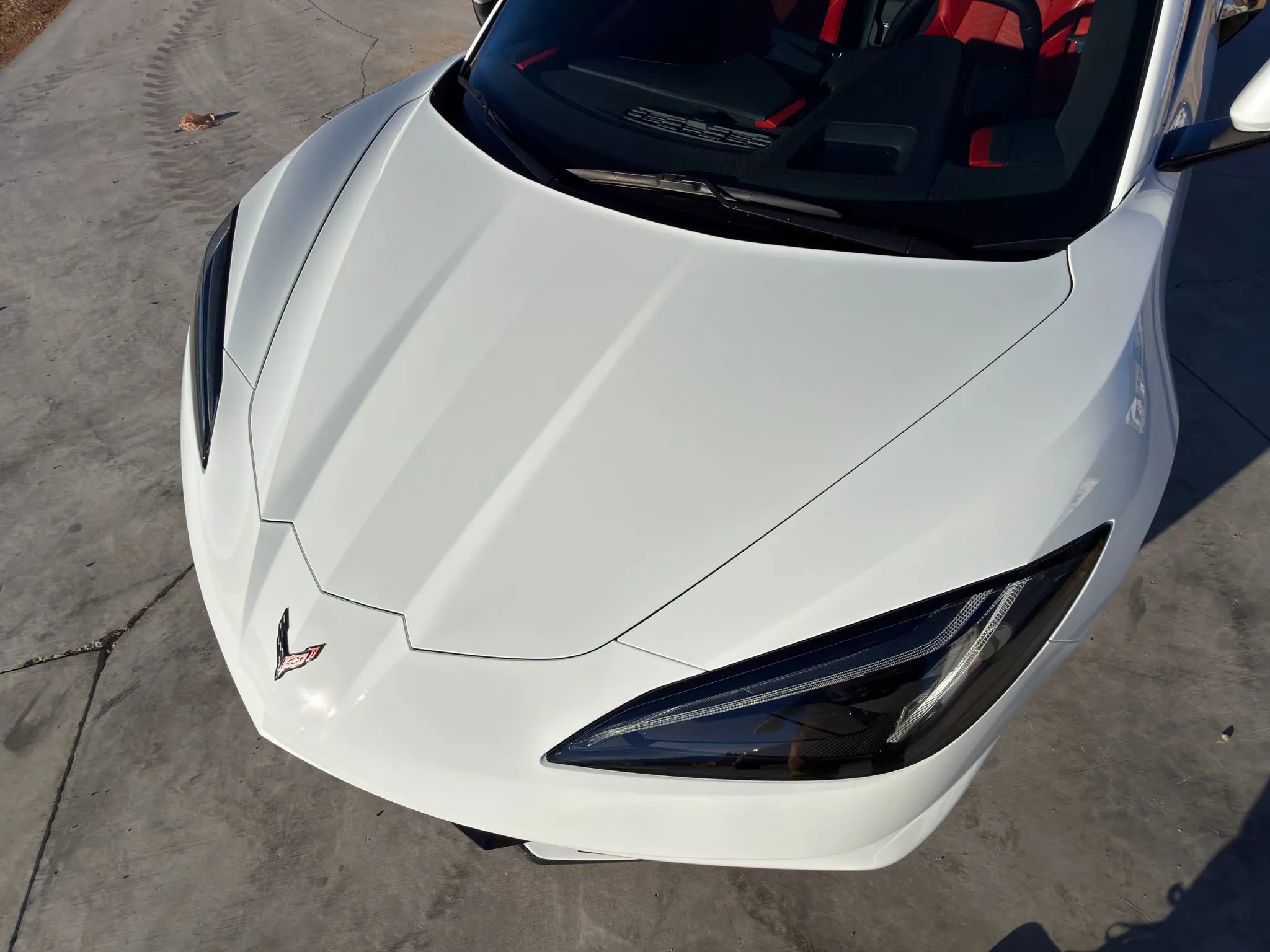 Used 2021 Chevrolet Corvette Stingray Premium Cpe w/ Z51 Performance Package image 13