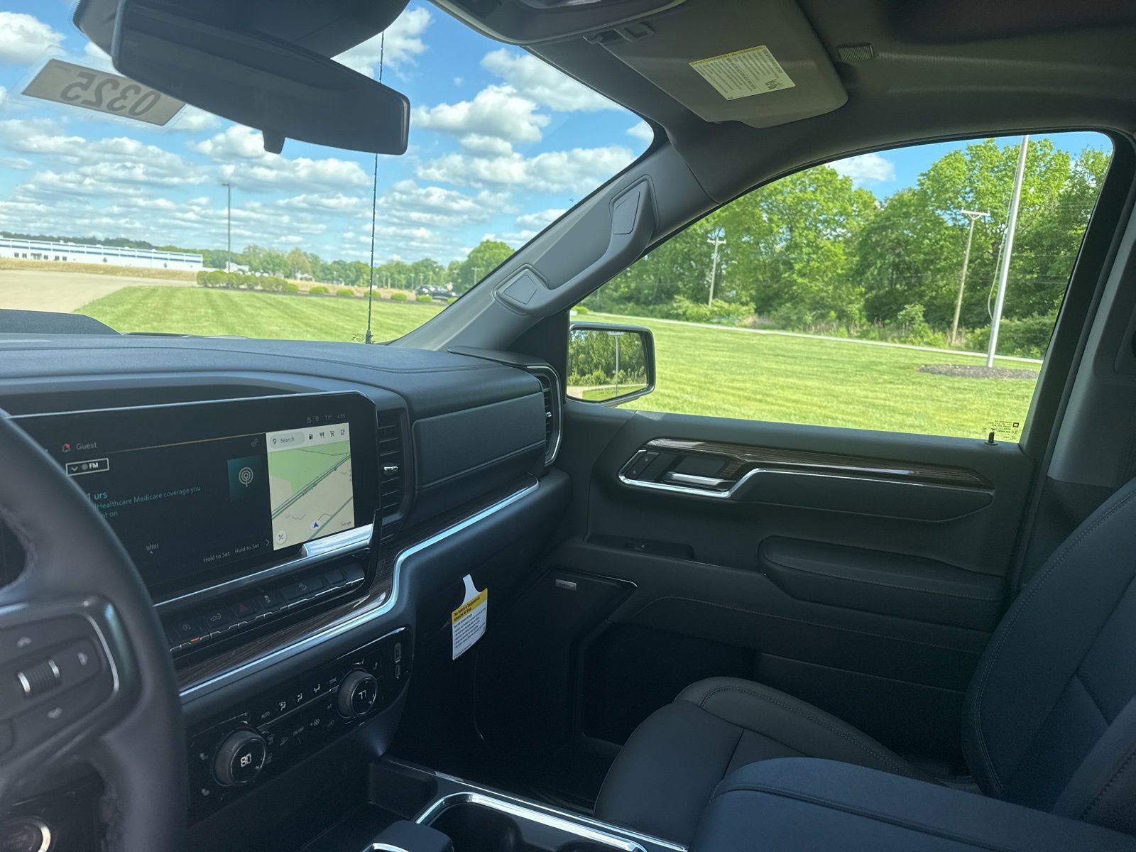 New 2026 Chevrolet Silverado 1500 LT Trail Boss AWD/4WD image 24