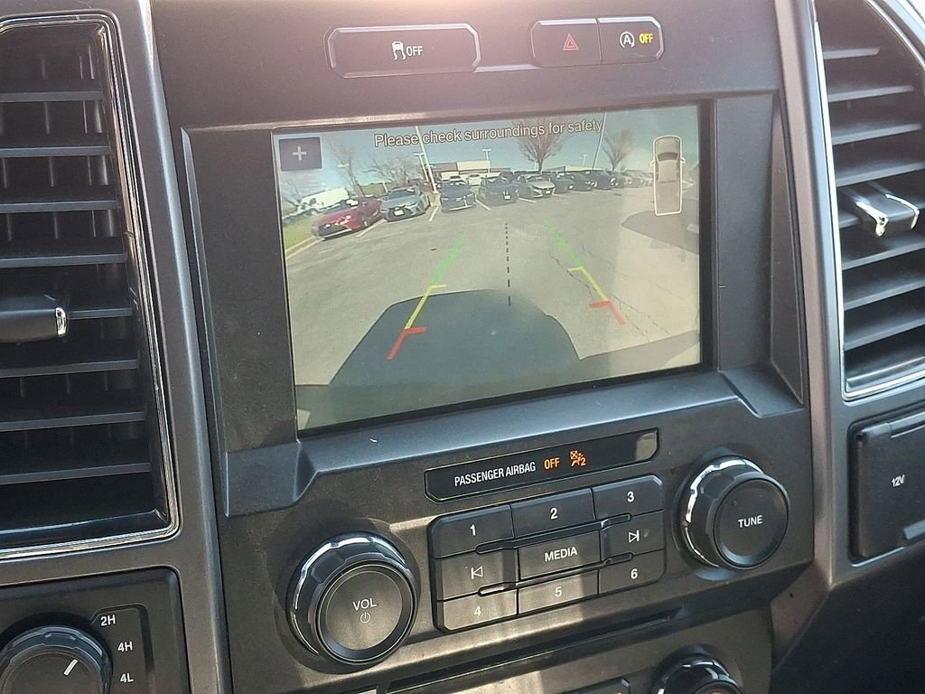 Used 2018 Ford F150 XLT w/ Equipment Group 302A Luxury image 18