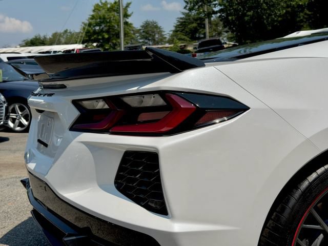Used 2023 Chevrolet Corvette Stingray w/ 3LT RWD image 23