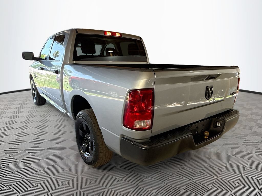 Used 2023 RAM 1500 Tradesman w/ Popular Equipment Group AWD/4WD image 8