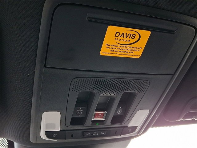 Certified 2026 Honda Passport TrailSport Elite image 29