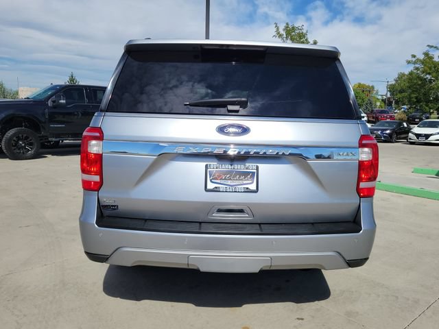 Used 2021 Ford Expedition Max XLT AWD/4WD image 12