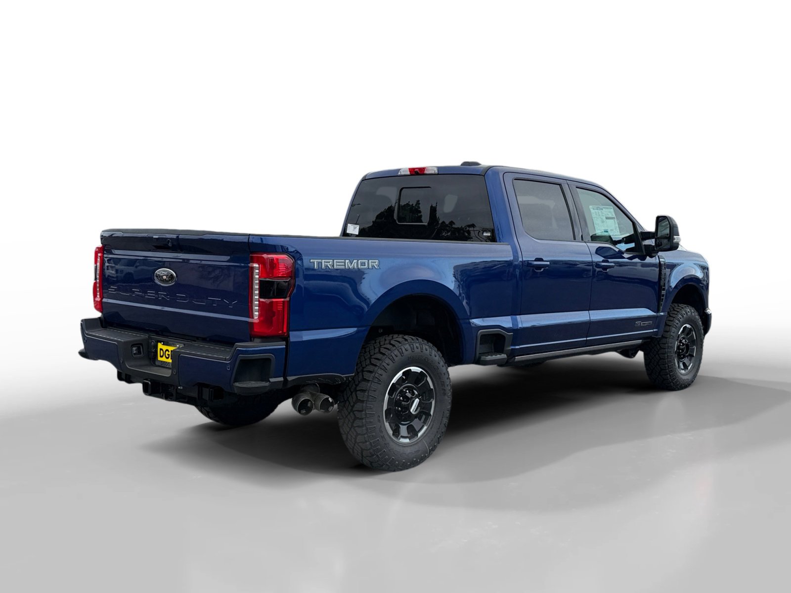 New 2026 Ford F250 Lariat image 5