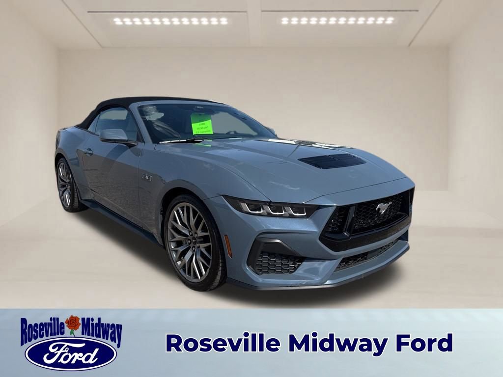 Used 2025 Ford Mustang GT Premium image 1