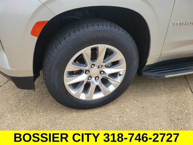 Certified 2022 Chevrolet Tahoe Premier AWD/4WD image 32