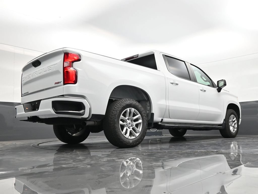 Used 2024 Chevrolet Silverado 1500 RST RWD image 25