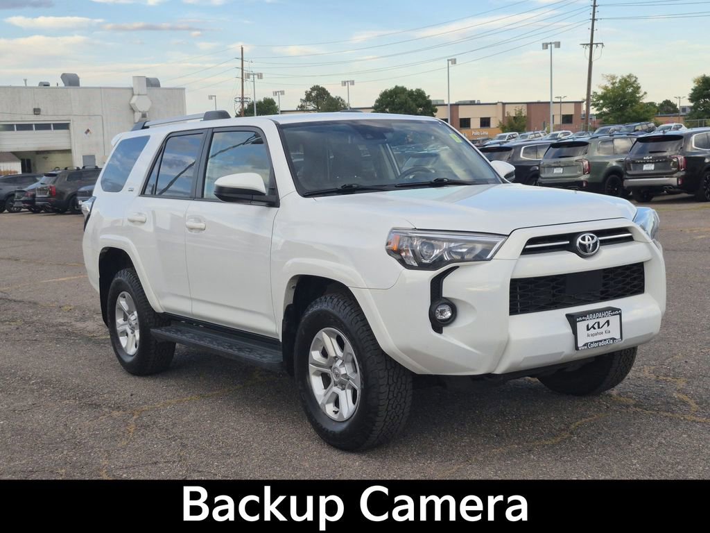 Used 2024 Toyota 4Runner SR5 image 2