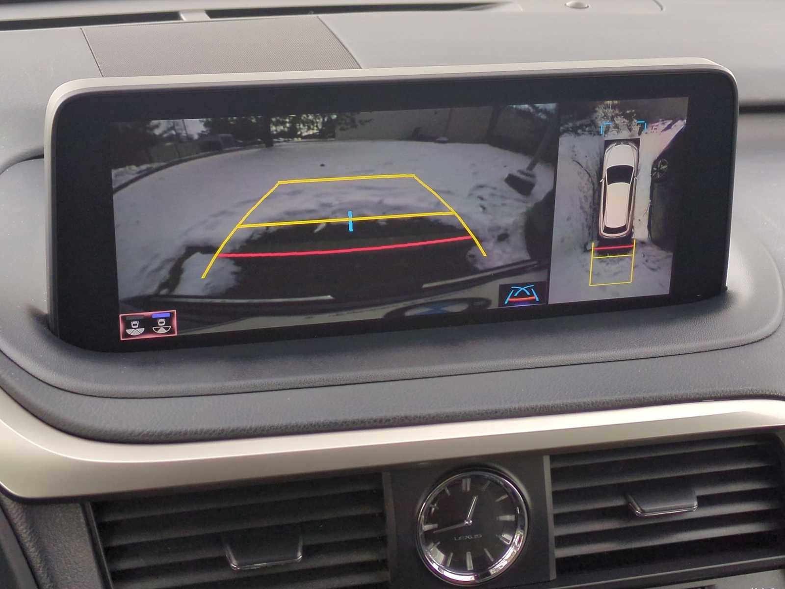 Used 2022 Lexus RX 450h AWD w/ Luxury Package image 31