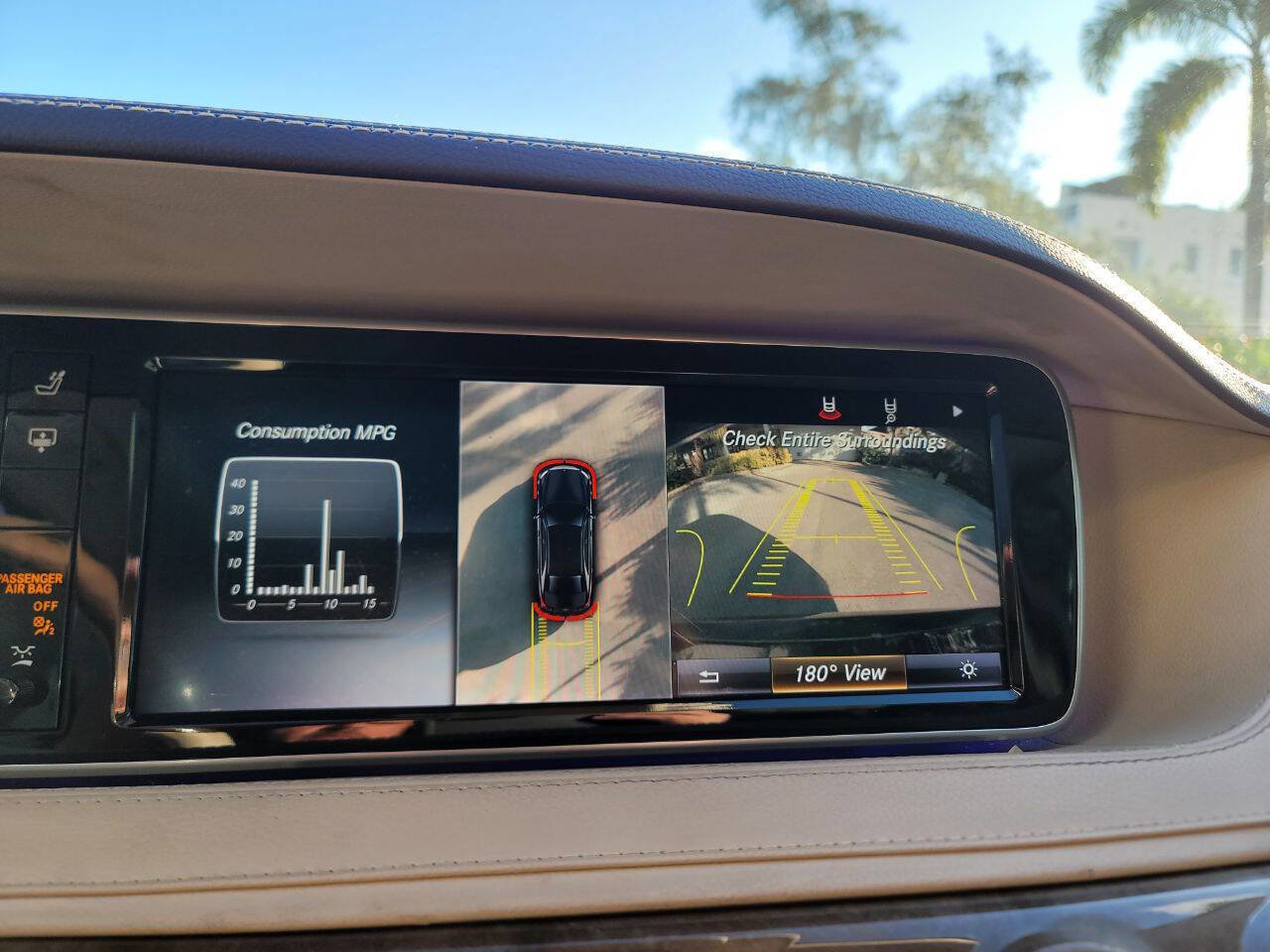 Used 2015 Mercedes-Benz S 550 Sedan image 20