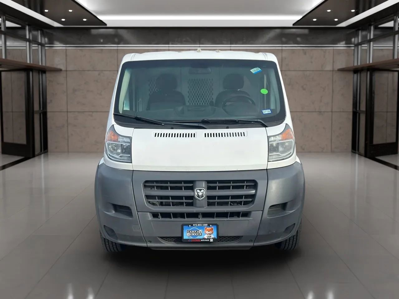Used 2016 RAM ProMaster 1500 image 12