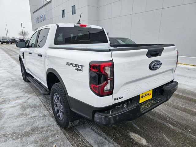 New 2025 Ford Ranger XLT w/ Convenience Package AWD/4WD image 38
