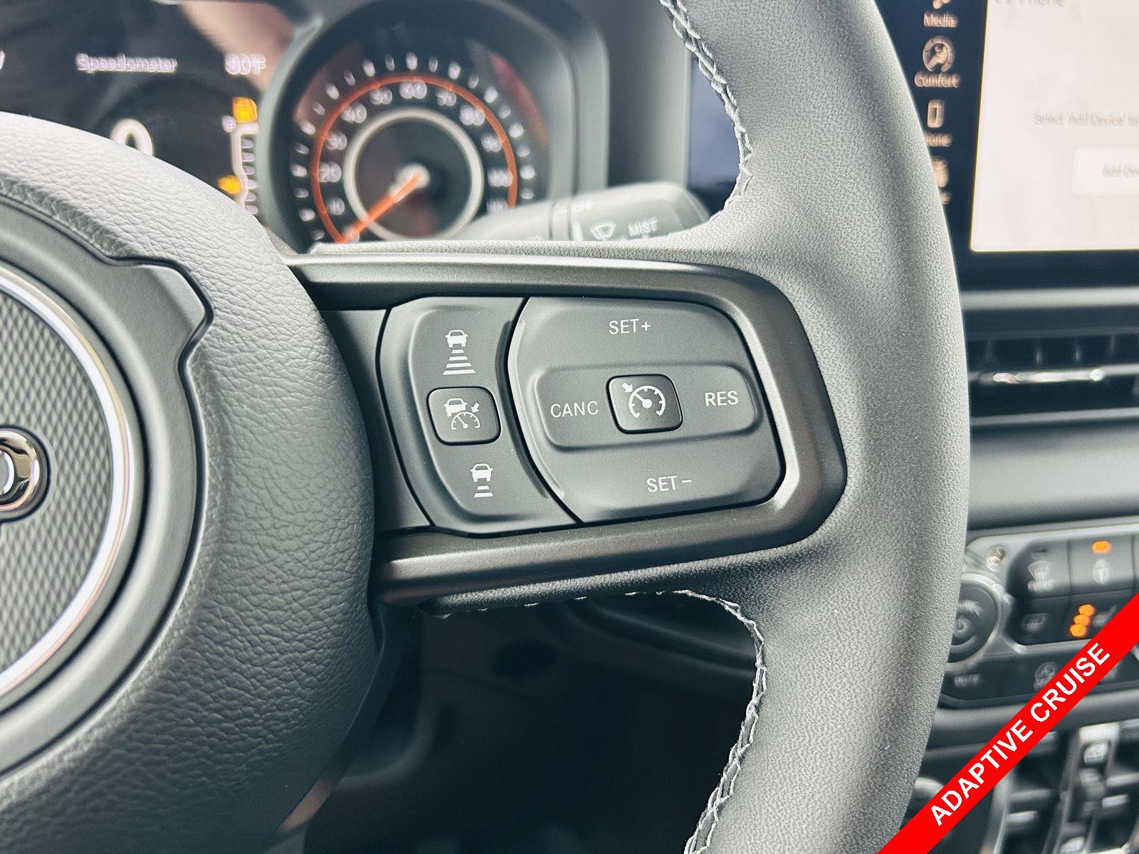 New 2026 Jeep Gladiator Sport AWD/4WD image 6