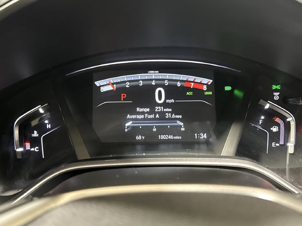 Used 2021 Honda CR-V EX-L image 12