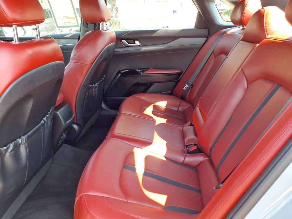 Used 2022 Kia K5 GT-Line w/ GT-Line FWD Premium Package image 11