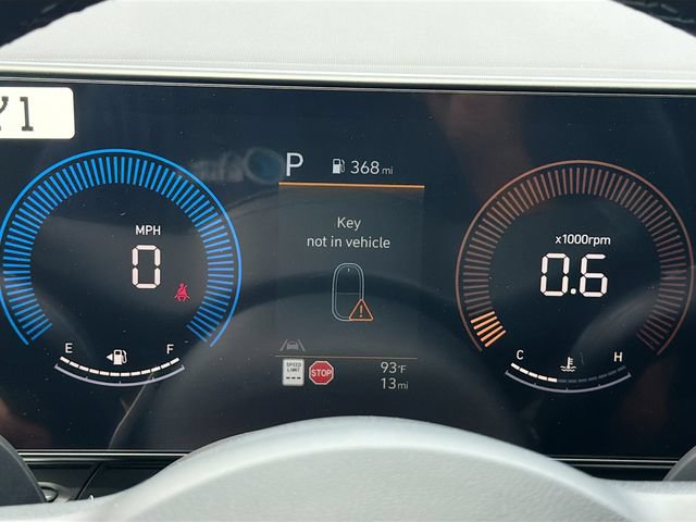New 2027 Hyundai Kona SEL Sport FWD image 12